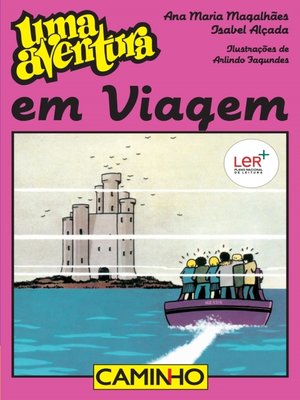 cover image of Uma Aventura Em Viagem